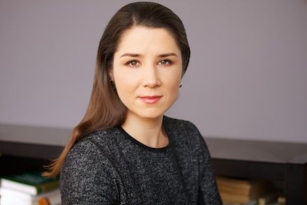 Maria Przybylska-Karczemska – portret biznesowy rzecznika patentowego