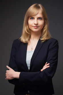 portret biznesowy – Katarzyna Frączak, radca prawny