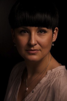 portret Magda Gutkowska 1