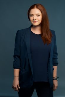 Anna Szulc, zdjęcie na stronę firmy