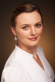 Katarzyna Jagiełło - portret biznesowy